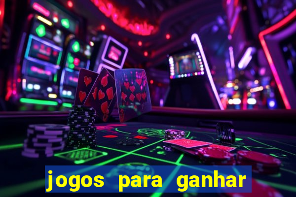 jogos para ganhar dinheiro via pix sem depositar nada